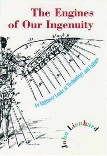 The Engines of Our Ingenuity