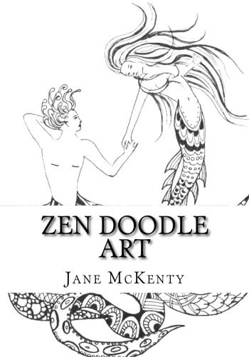 ZEN Doodle Art