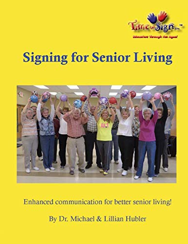 Signs for Senior Living