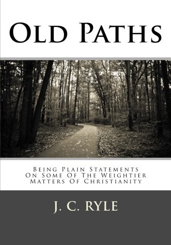 Old Paths