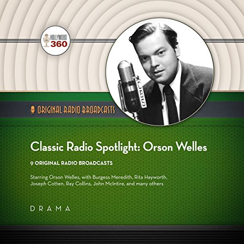Classic Radio Spotlights