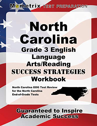 North Carolina Grade 3 English Language Arts/Reading Success Strategies Workbook