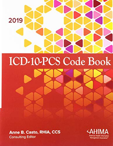 ICD-10-PCS Code Book, 2019
