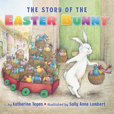 Story of the Easter Bunny Board Book