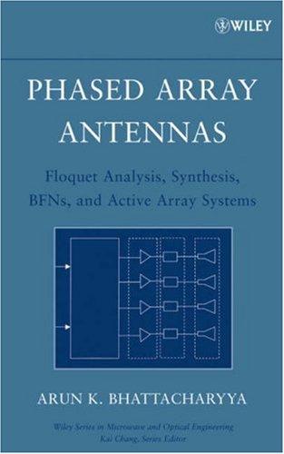Phased array antennas and subsystems