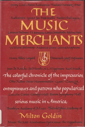 The music merchants