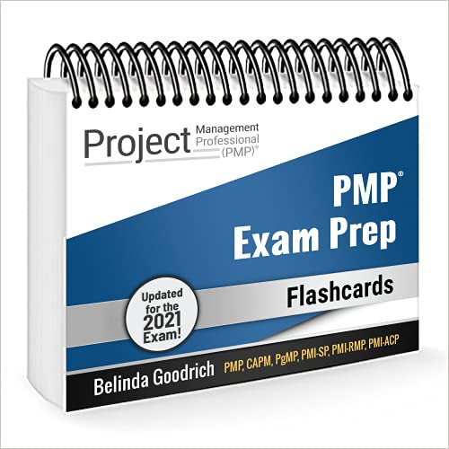 PMP Exam Prep Flashcards