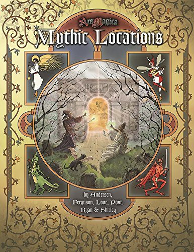 Mythic Locations