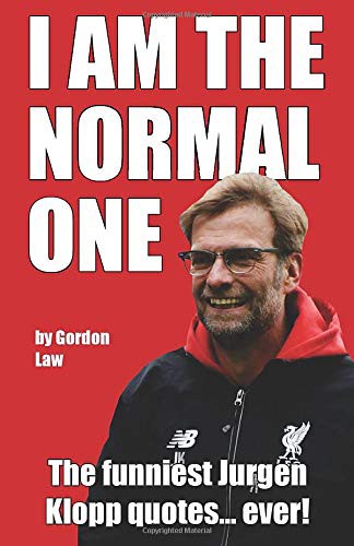 I Am The Normal One