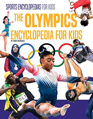 The Olympics Encyclopedia for Kids