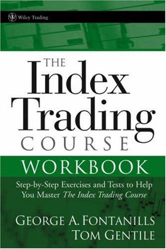 The index trading course workbook