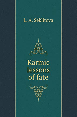 Karmic lessons of fate
