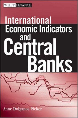 International Economic Indicators and Central Banks