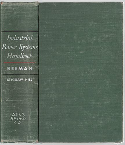 Industrial power systems handbook