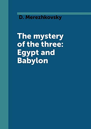 The mystery of the three