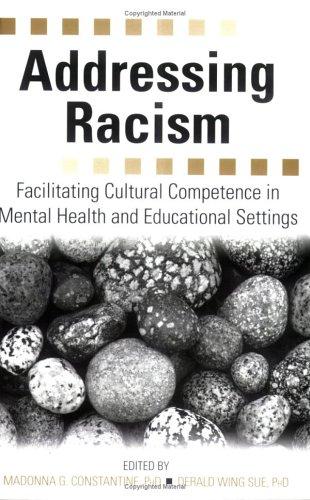 Addressing racism