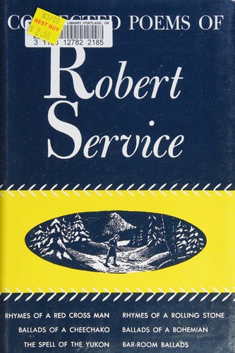 Collected poems of Robert Service