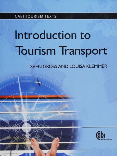 Introduction to Tourism Transportation