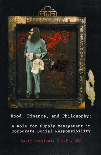 Food, finance, and philosophy