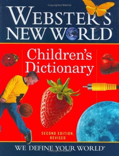 Webster's New World children's dictionary
