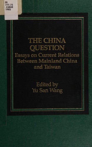 The China question
