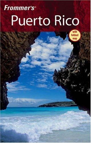Frommer's Puerto Rico