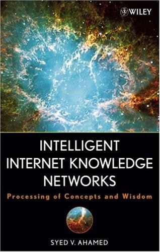 Intelligent Internet knowledge networks