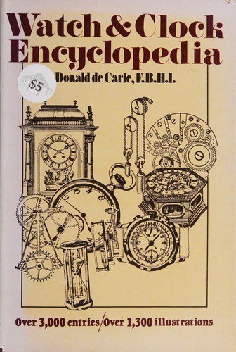 Watch & clock encyclopedia