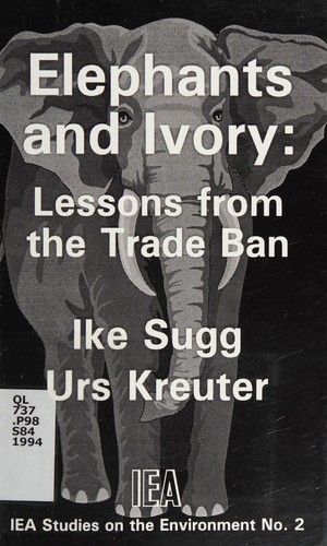 Elephants and ivory