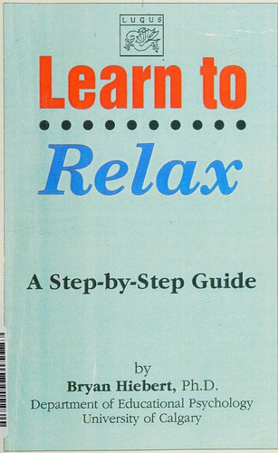 Learn to relax