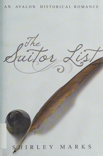 The suitor list