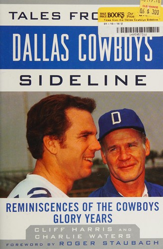 Tales from the Dallas Cowboys sideline