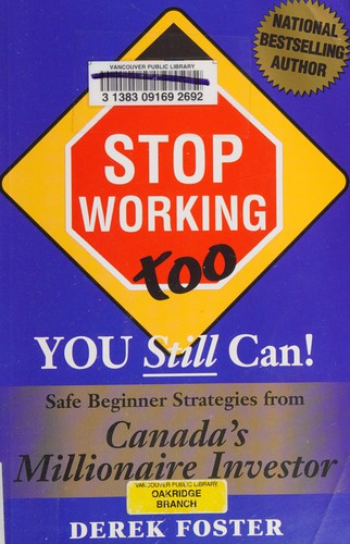 Stop working too, you still can!