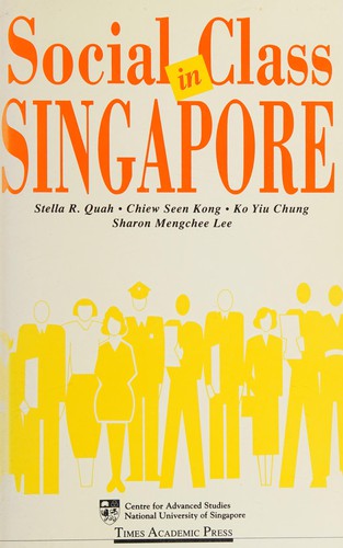 Social class in Singapore