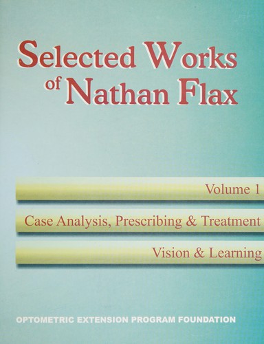 Selected works of Nathan Flax