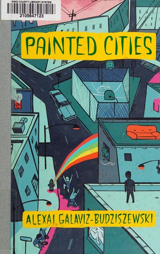 Painted cities
