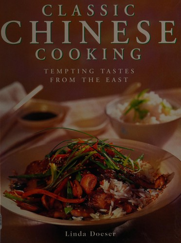 Classic Chinese cooking
