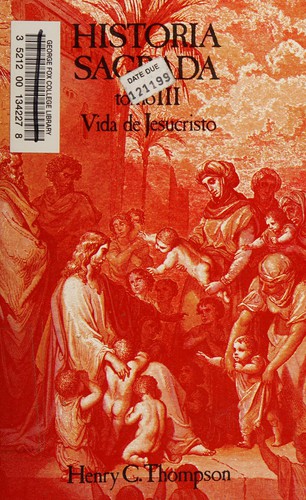 Historia sagrada