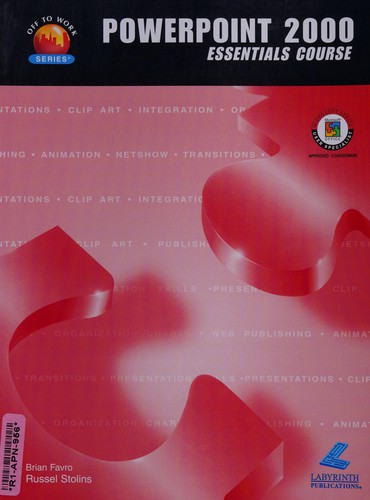 Powerpoint 2000 Essentials Course (Off to Work 2000)