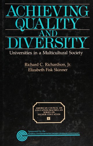 Achieving quality and diversity
