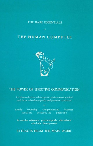 The Human Computer
