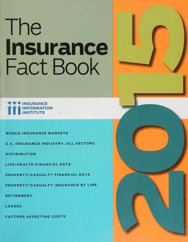 Insurance fact book 2015