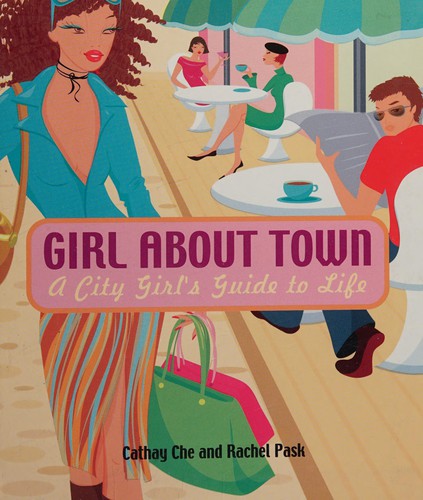 Girl about town