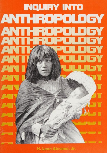Inquiry into Anthropology