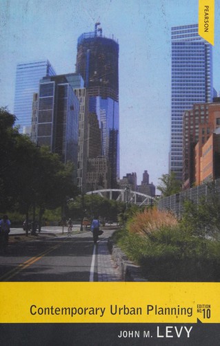 Contemporary urban planning