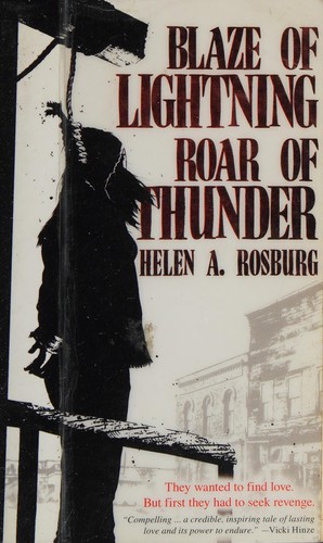 Blaze of lightning, roar of thunder