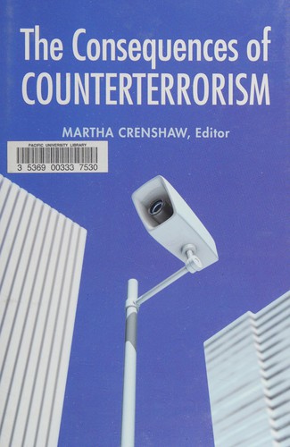 The consequences of counterterrorism