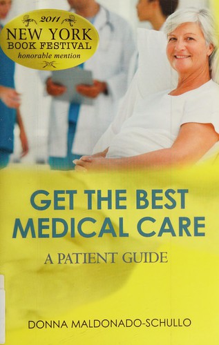 Get the best medical care -- you can navigate the medical maze
