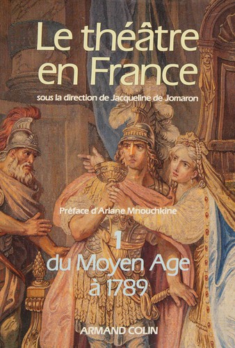Le théâtre en France