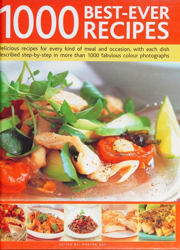 1000 great recipes
